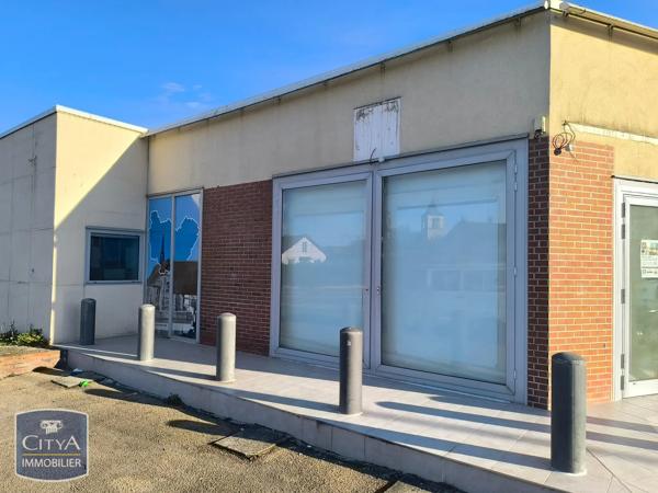 Immeuble à vendre 177m² Sens (89100)