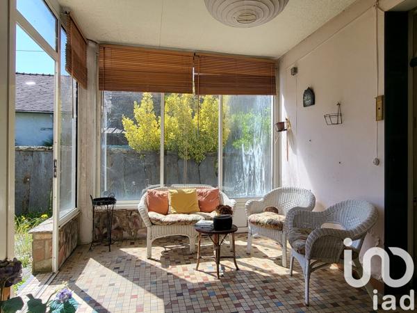 Maison de ville 6 pièces de 130 m² à Nozay (44170)