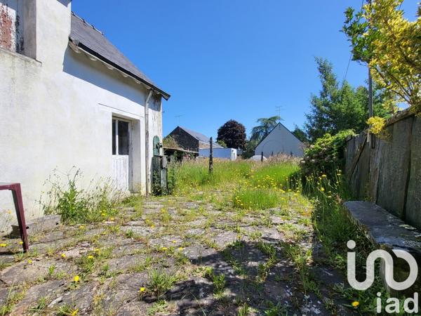 Maison de ville 6 pièces de 130 m² à Nozay (44170)