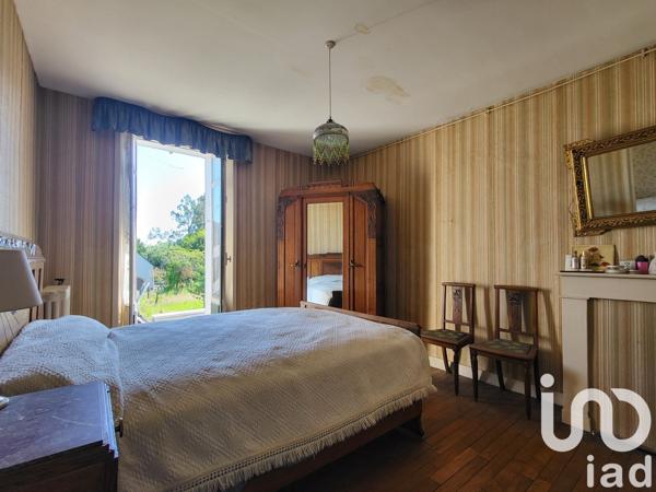 Maison de ville 6 pièces de 130 m² à Nozay (44170)