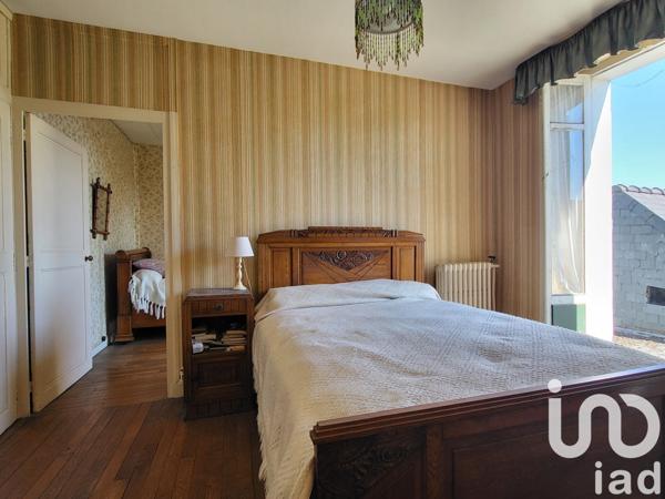 Maison de ville 6 pièces de 130 m² à Nozay (44170)