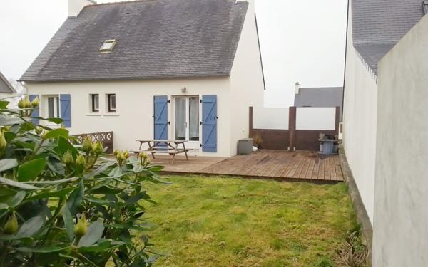 Maison à louer    5 pièces •  Saint-Renan