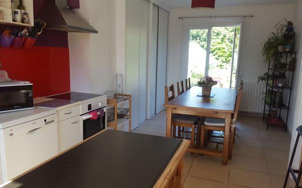 Maison à louer    5 pièces •  Saint-Renan