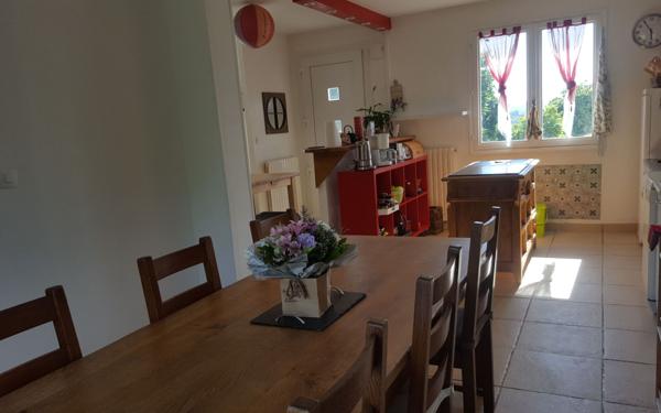 Maison à louer    5 pièces •  Saint-Renan