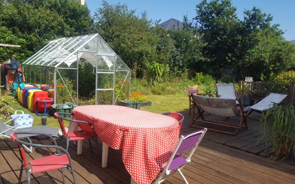 Maison à louer    5 pièces •  Saint-Renan