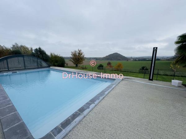 Maison à vendre 6 pièces de 178 m²