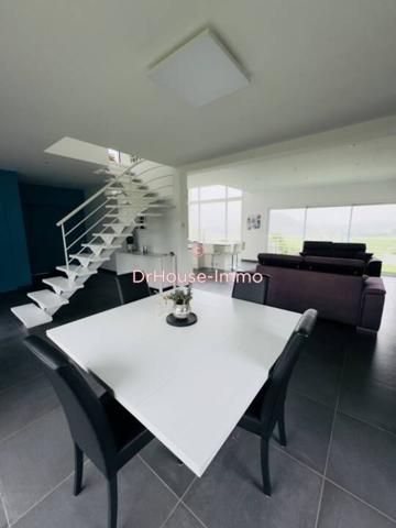 Maison à vendre 6 pièces de 178 m²