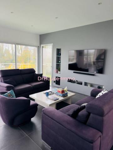 Maison à vendre 6 pièces de 178 m²