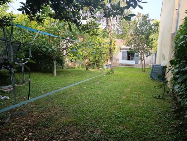 Maison de 100M²  au sol Varennes-Jarcy