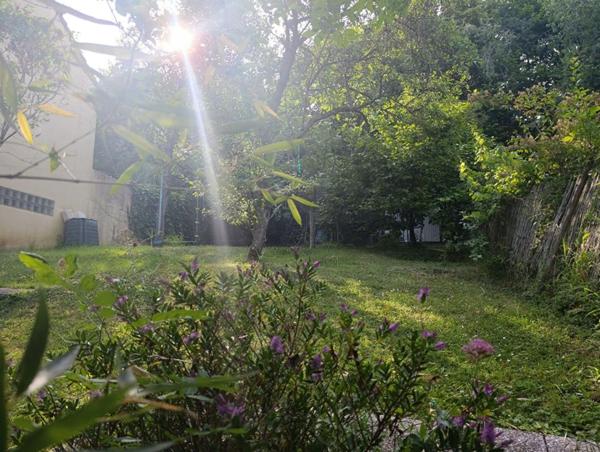 Maison de 100M²  au sol Varennes-Jarcy