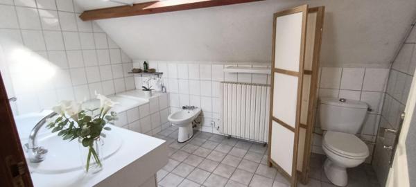 Maison de 100M²  au sol Varennes-Jarcy