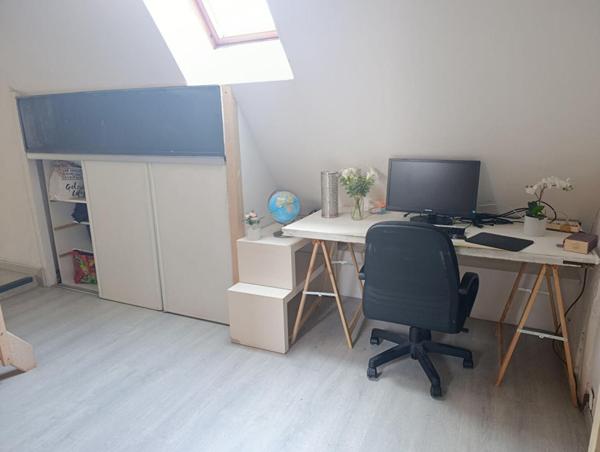 Maison de 100M²  au sol Varennes-Jarcy