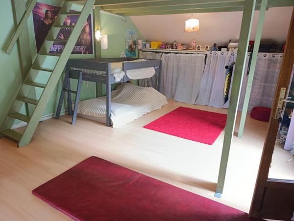 Maison de 100M²  au sol Varennes-Jarcy
