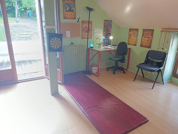 Maison de 100M²  au sol Varennes-Jarcy
