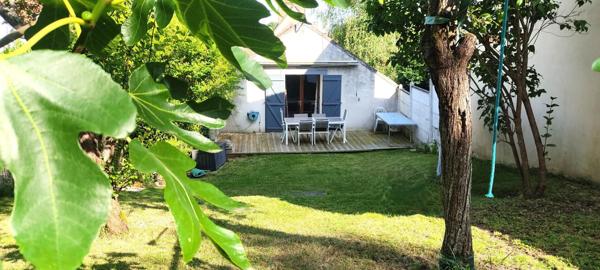 Maison de 100M²  au sol Varennes-Jarcy