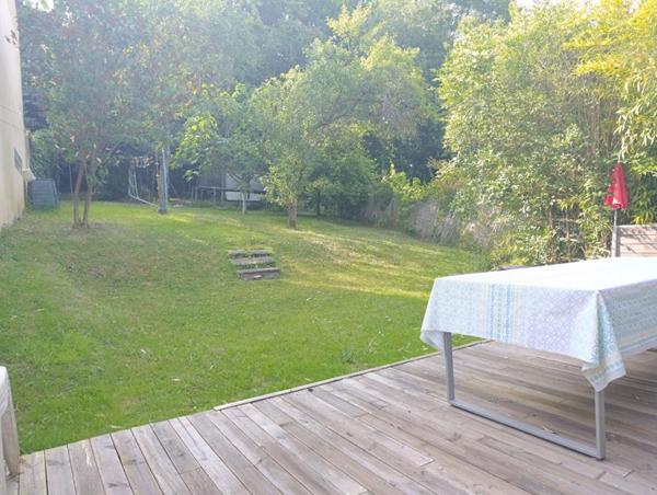 Maison de 100M²  au sol Varennes-Jarcy
