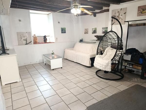Maison de 100M²  au sol Varennes-Jarcy