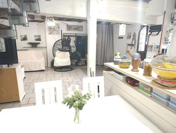 Maison de 100M²  au sol Varennes-Jarcy
