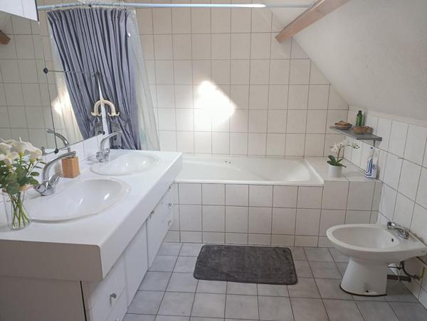 Maison de 100M²  au sol Varennes-Jarcy