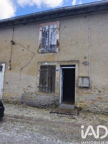 Maison à vendre 4 pièces 59 m² Hennezel