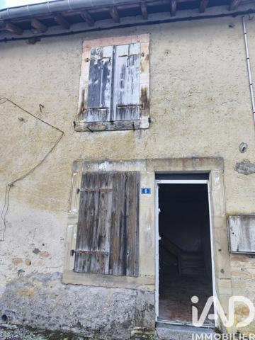 Maison à vendre 4 pièces 59 m² Hennezel