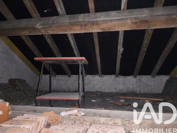 Maison à vendre 4 pièces 59 m² Hennezel