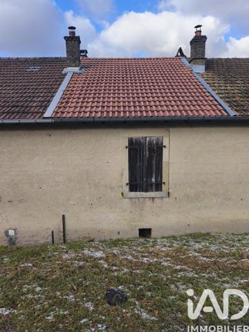 Maison à vendre 4 pièces 59 m² Hennezel