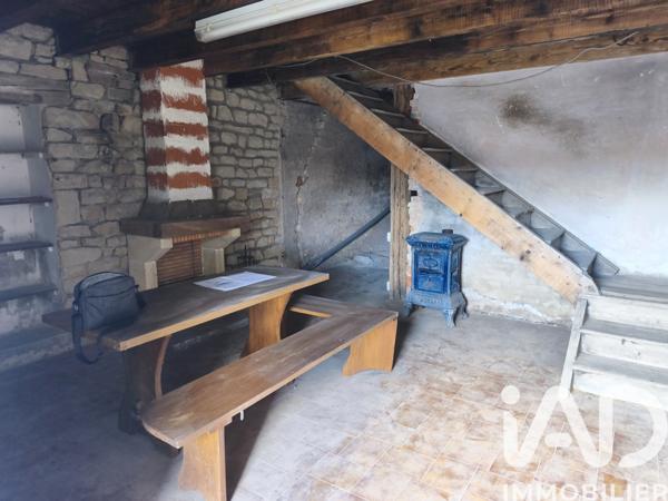 Maison à vendre 4 pièces 59 m² Hennezel