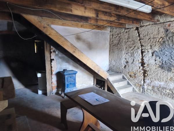 Maison à vendre 4 pièces 59 m² Hennezel