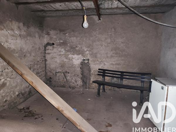 Maison à vendre 4 pièces 59 m² Hennezel