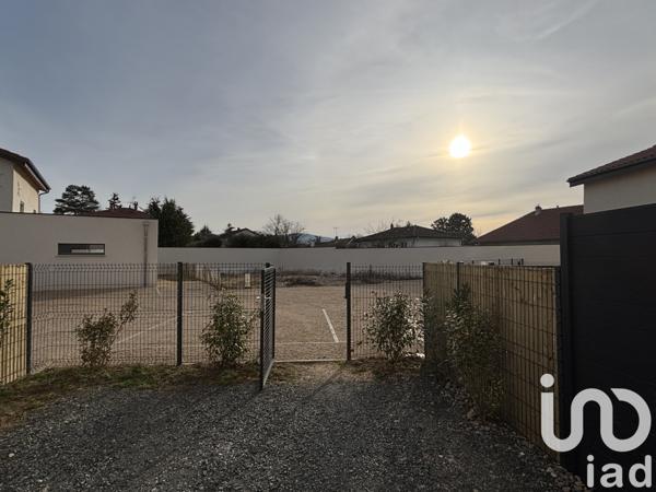 Appartement à vendre 4 pièces 83 m² Lentilly