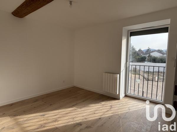 Appartement à vendre 4 pièces 83 m² Lentilly