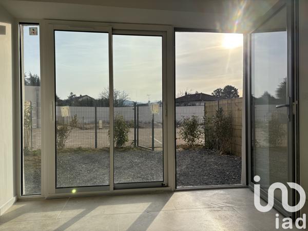 Appartement à vendre 4 pièces 83 m² Lentilly