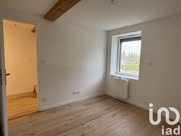 Appartement à vendre 4 pièces 83 m² Lentilly