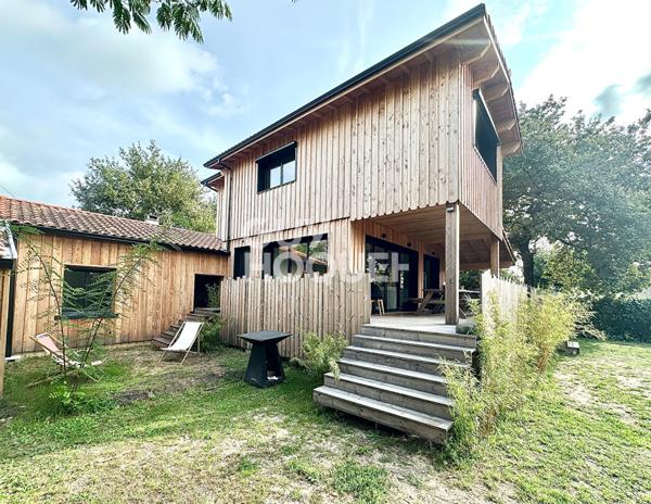 Maison familiale rénovée à La Hume, Gujan-Mestras - 144 m2