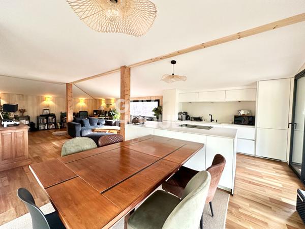 Maison familiale rénovée à La Hume, Gujan-Mestras - 144 m2