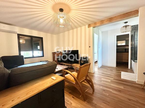 Maison familiale rénovée à La Hume, Gujan-Mestras - 144 m2