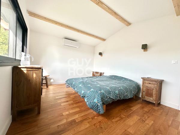 Maison familiale rénovée à La Hume, Gujan-Mestras - 144 m2