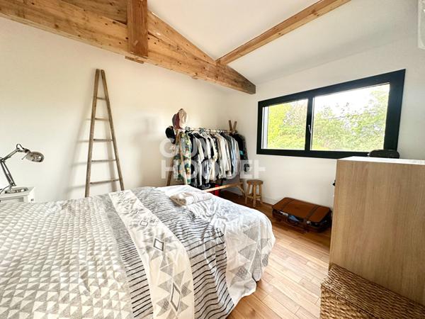 Maison familiale rénovée à La Hume, Gujan-Mestras - 144 m2