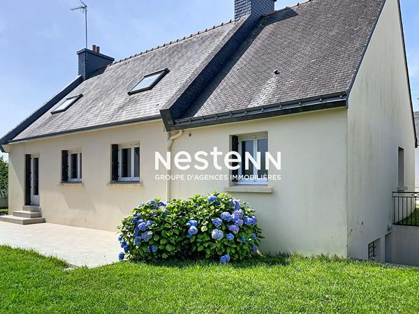 Maison familiale de 140 m², 7 pièces à Quimperlé - Proche écoles et lycées