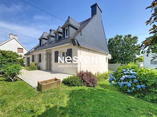 Maison familiale de 140 m², 7 pièces à Quimperlé - Proche écoles et lycées