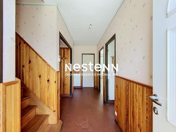 Maison familiale de 140 m², 7 pièces à Quimperlé - Proche écoles et lycées