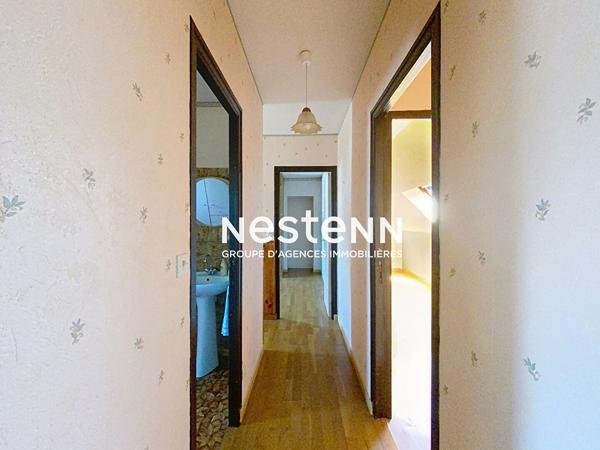 Maison familiale de 140 m², 7 pièces à Quimperlé - Proche écoles et lycées