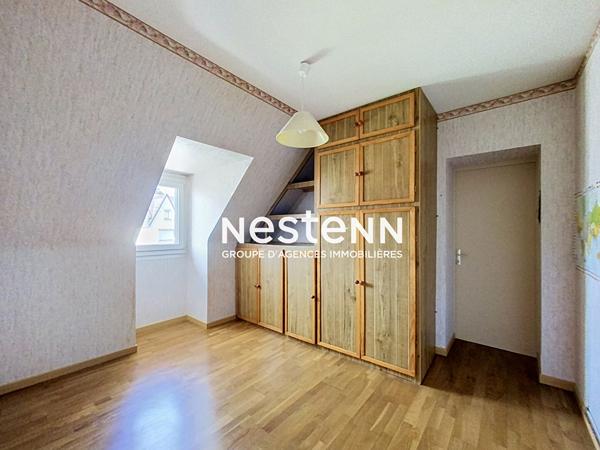 Maison familiale de 140 m², 7 pièces à Quimperlé - Proche écoles et lycées