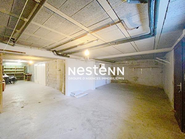Maison familiale de 140 m², 7 pièces à Quimperlé - Proche écoles et lycées