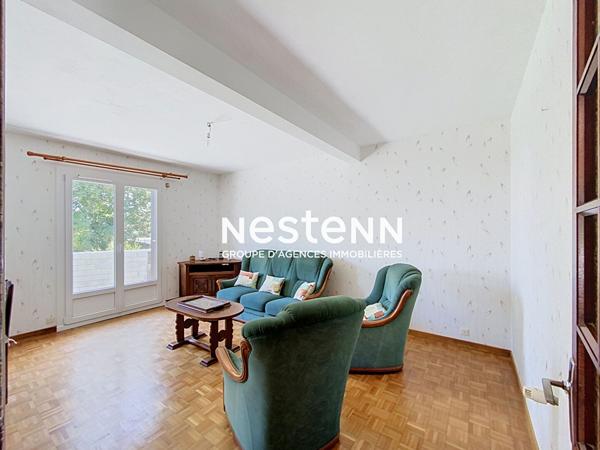 Maison familiale de 140 m², 7 pièces à Quimperlé - Proche écoles et lycées