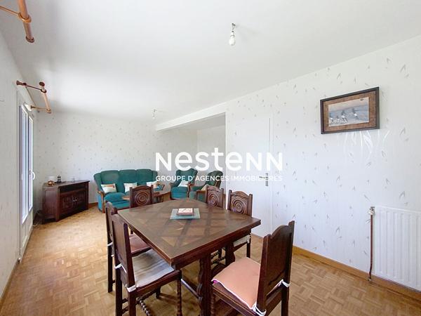 Maison familiale de 140 m², 7 pièces à Quimperlé - Proche écoles et lycées