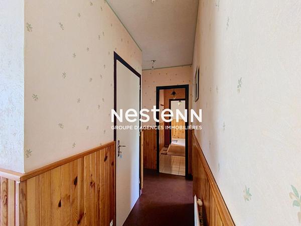 Maison familiale de 140 m², 7 pièces à Quimperlé - Proche écoles et lycées