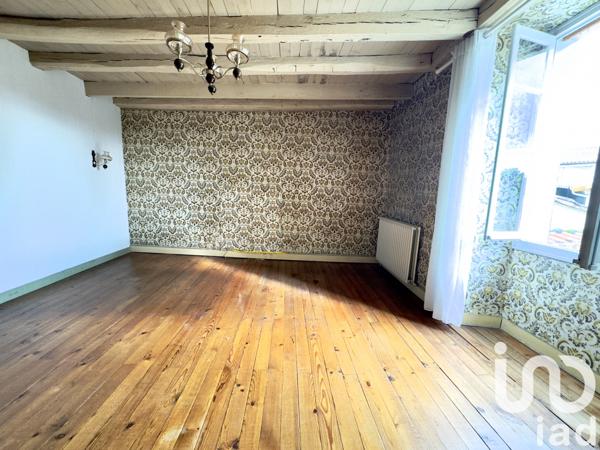 Immeuble à vendre 146 m² Nersac