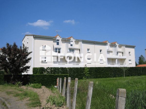 Location Appartement 3 pièces 58.47 m² - 2/4/6/8 ALLEE L. DE VINCI Mont De Marsan 40000
